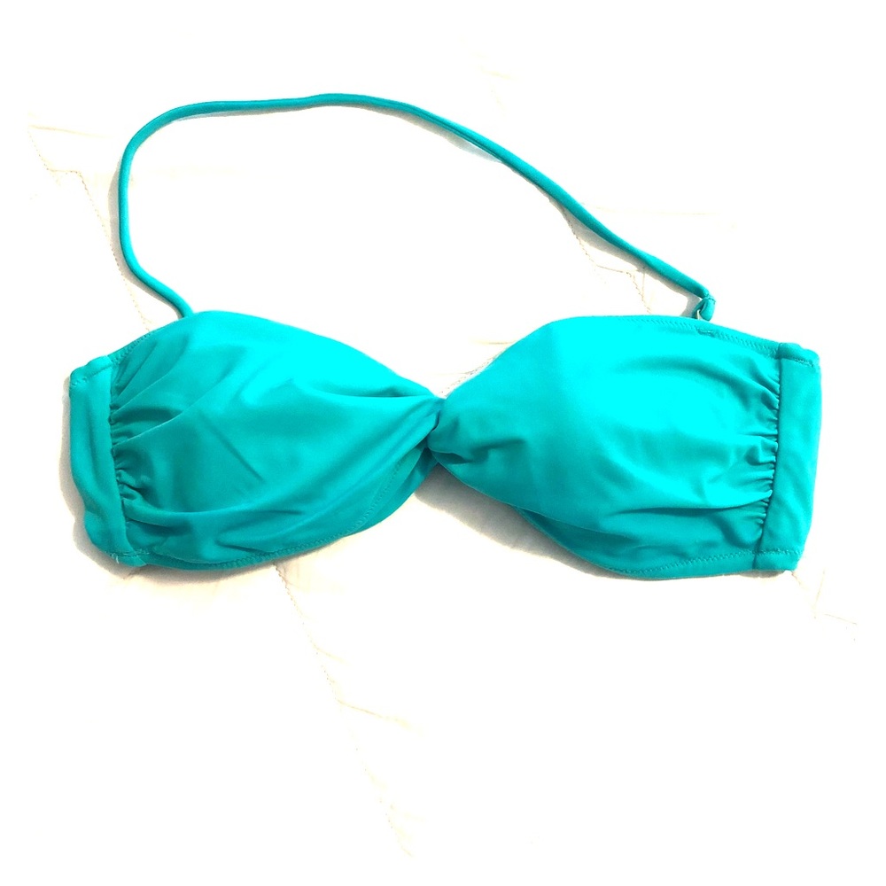 Bandeau Bikini Top